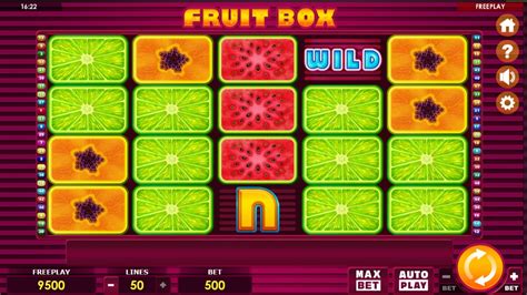 Fruit Box 888 Casino